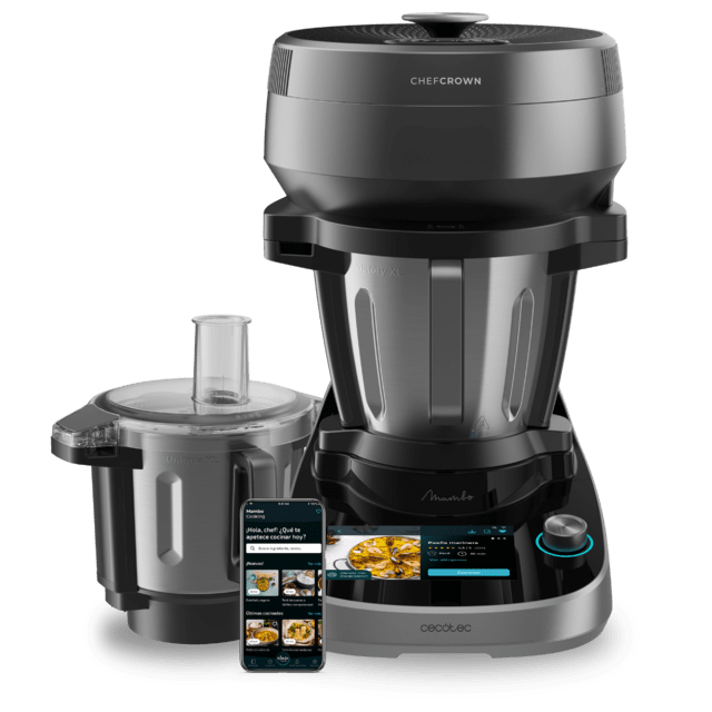 robot-cocina-cecotec-coooking-total-gourmet