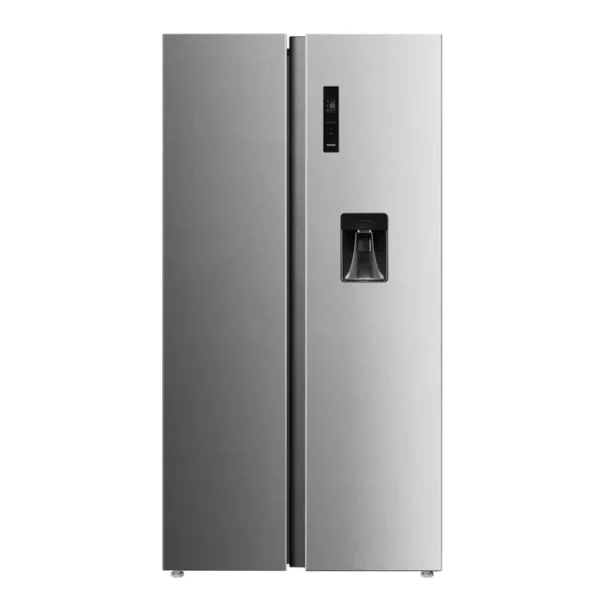 Refrigerador estilo americano SIGNATURE SBS550XAQUA 553L Acero inoxidable