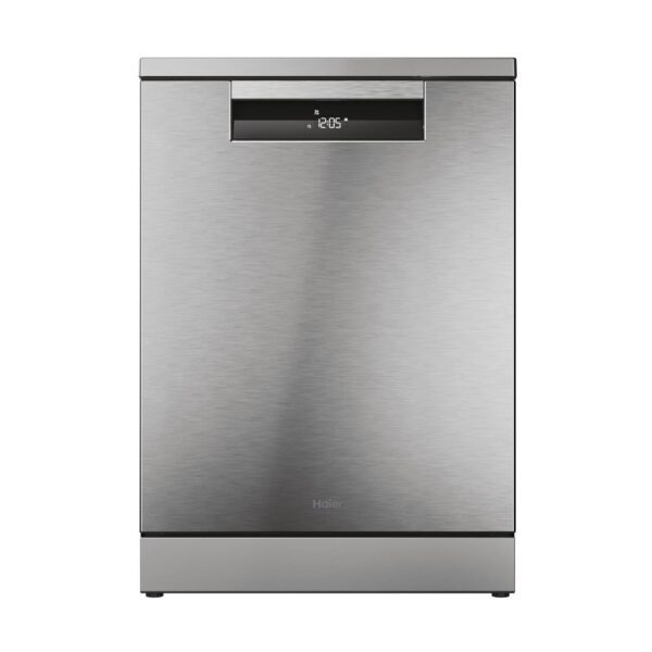 Lavavajillas Haier XF 4A4M4PX de acero inoxidable con capacidad para 14 cubiertos