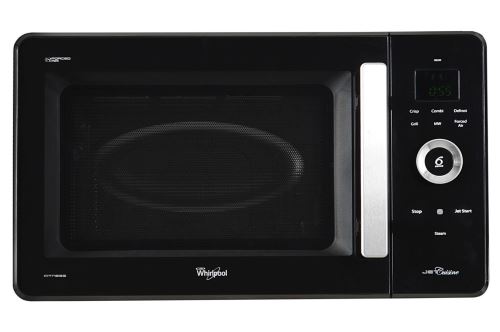 Horno microondas combinado Whirlpool JQ280NB negro