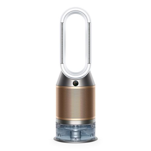 Purificador de formaldehído Dyson Humidify+Cool PH04 blanco y dorado