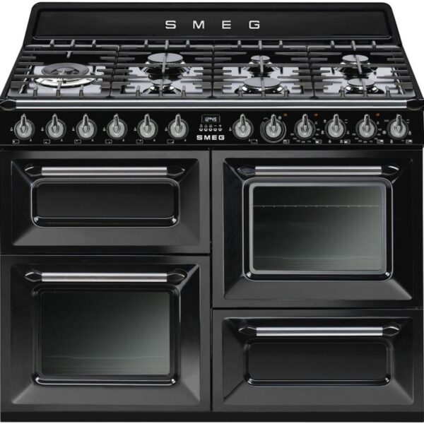 Smeg Victoria TR4110BL1 - Cocina (horno de dos pisos) - independiente